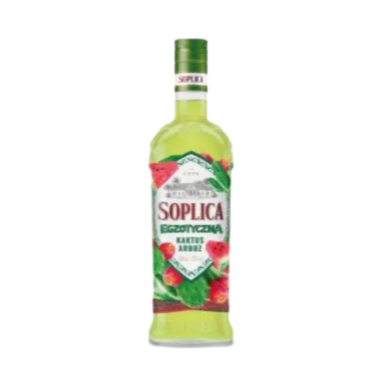 Picture of Liqueur Soplica Cactus Watermelon 21% Alc. 0.5L (Case=15)