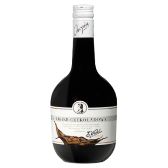 Picture of Chopin likier czekoladowy 18% Alc. 50cl (Case=6)