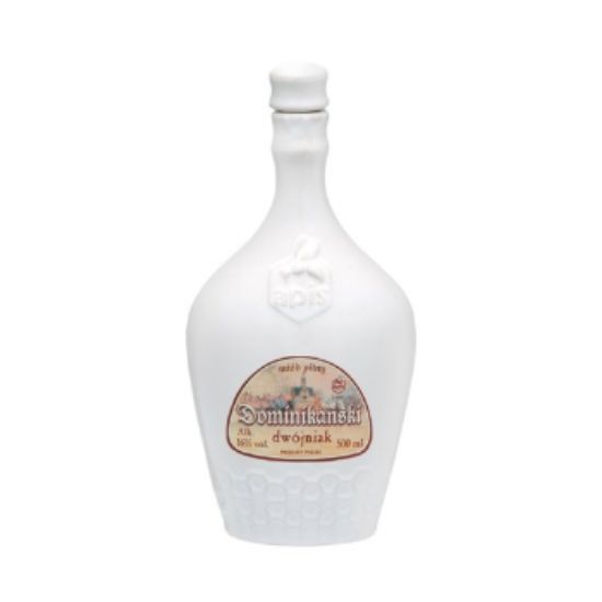 Picture of Liqueur Apis Dominikanski Dwojniak 16% Alc.  50cl (Case=6)
