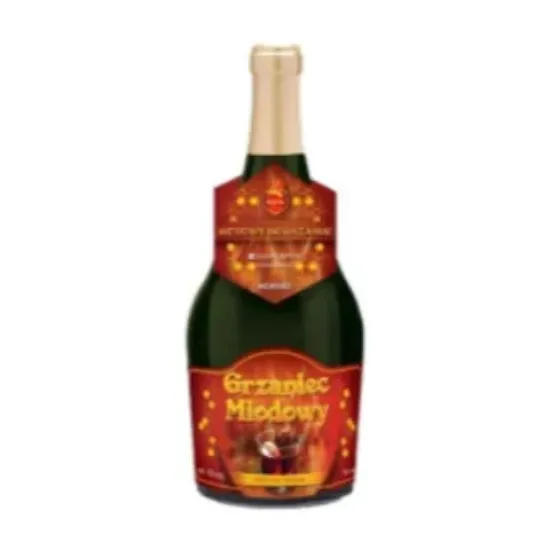 Picture of Liqueur Apis Grzaniec Miodowy Trojniak 13% Alc. 75cl (Case=6)