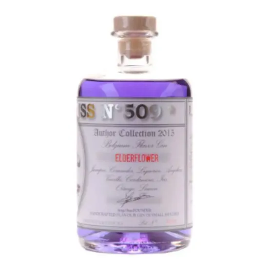 Picture of BUSS 509 GIN 70cl