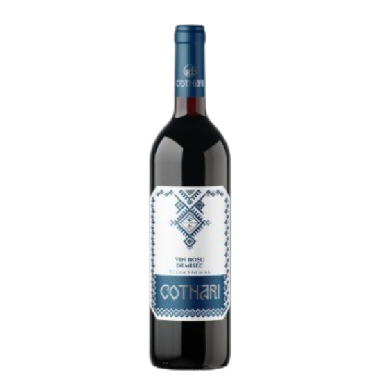 Picture of Cotnari Feteasca Neagra DS Red 13% Alc. 0.75L (Case=6)