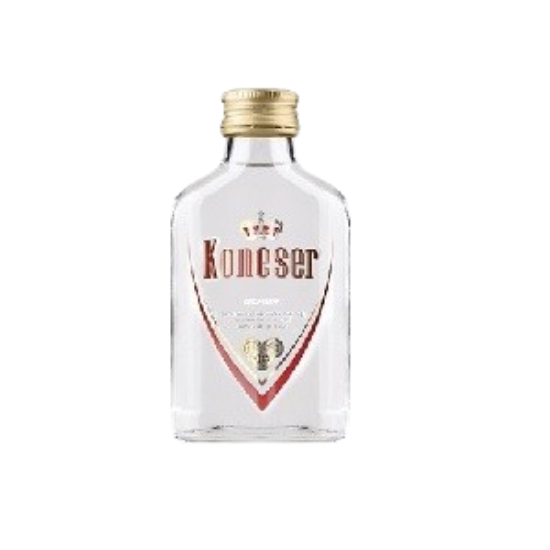 Picture of Vodka Koneser 40% Alc. 0.1L (Case=15)