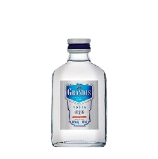 Picture of Vodka Grandis 40% Alc. 0.1L (Case=15)