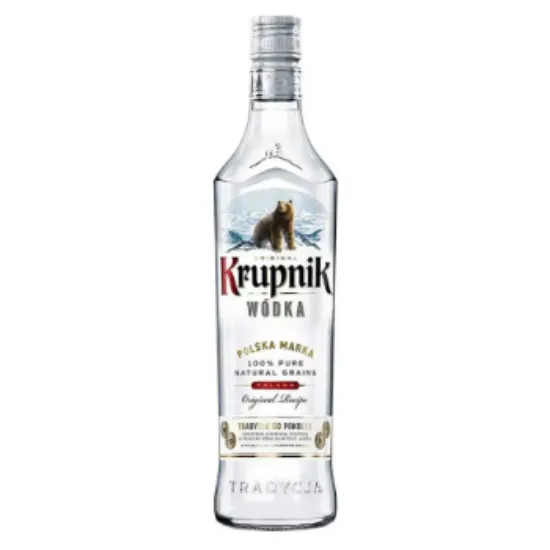 Picture of Vodka Krupnik 40% Alc. 0.7L (Case=12)