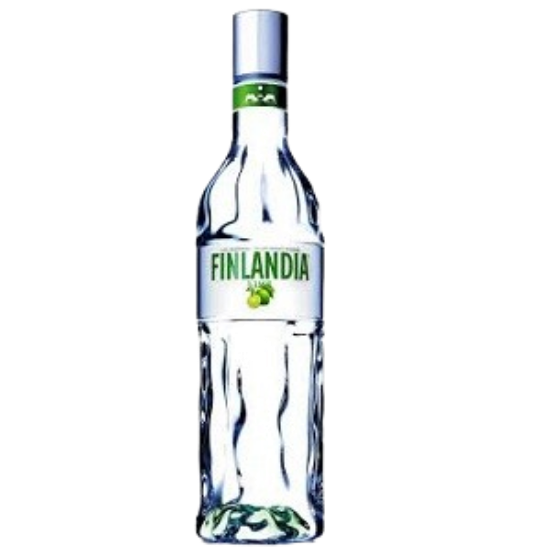 Picture of Vodka Finlandia Lime 37.5% Alc. 0.7L (Case=6)