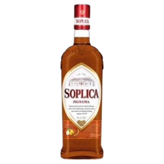 Picture of Liqueur Soplica Quince 28% Alc. 0.5L (Case=15)