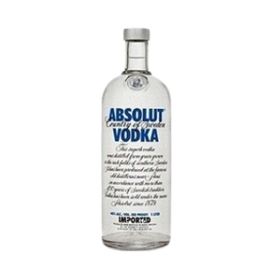 Picture of Vodka Absolut Original 40% Alc. 0.7L (Case=6)
