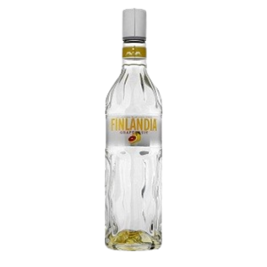 Picture of Vodka Finlandia Grapefruit 37.5% Alc. 0.7L (Case=6)