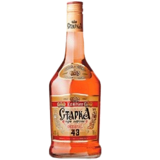 Picture of Vodka Starka 40% Alc. 0.7L (Case=6)