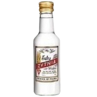 Picture of Vodka Extra Zytnia 40% Alc. 0.2L (Case=20)