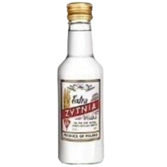 Picture of Vodka Extra Zytnia 40% Alc. 0.2L (Case=20)