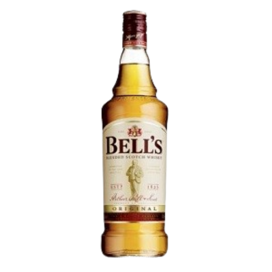 Picture of Whisky Bells 40% Alc. 0.7L (Case=6)