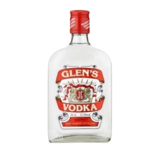 Picture of Vodka Glens 37.5% Alc. 0.35L (Case=6)