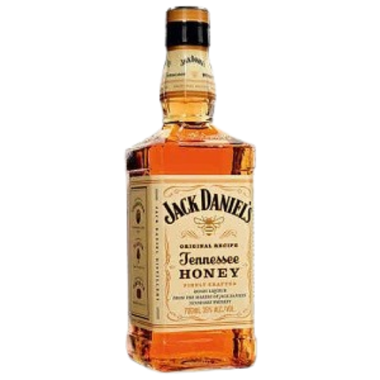 Picture of Whisky Jack Daniels Honey 40% Alc. 0.7L (Case=6)