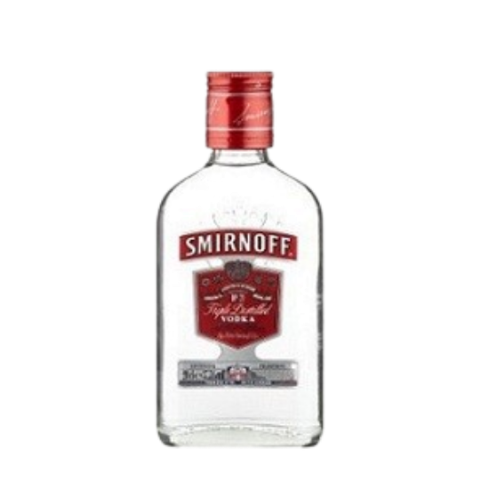 Picture of Vodka Smirnoff 37.5% Alc. 0.2L (Case=6)