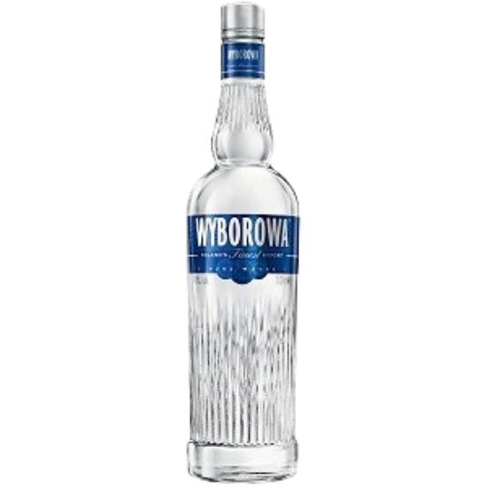Picture of Vodka Wyborowa Original 40% Alc. 0.7L (Case=6)