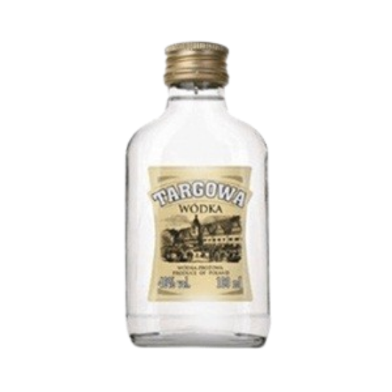 Picture of Vodka Targowa 40% Alc. 0.1L (Case=15)