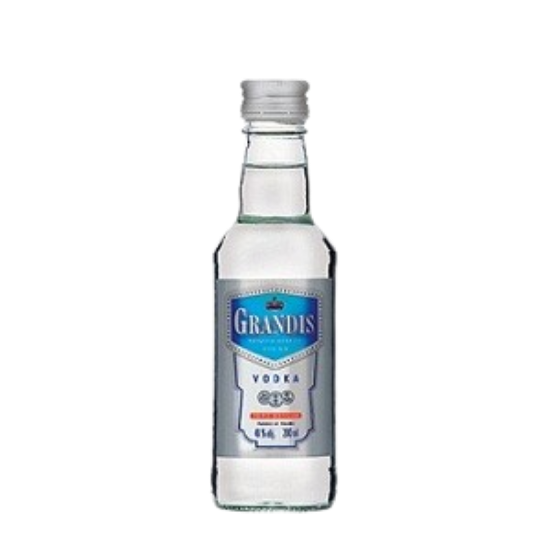 Picture of Vodka Grandis 40% Alc. 0.2L (Case=20)