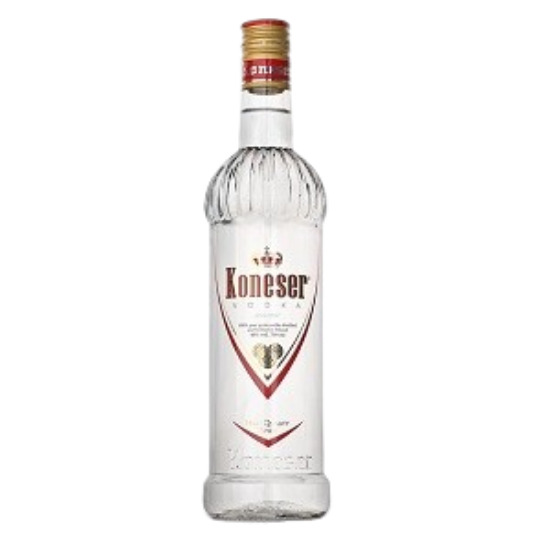 Picture of Vodka Koneser Classic 40% alc. 0.7L (Case=12)
