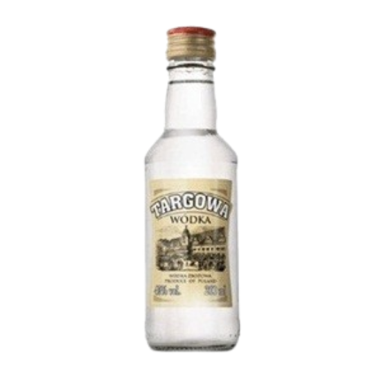 Picture of Vodka Targowa 40% Alc. 0.2L (Case=20)