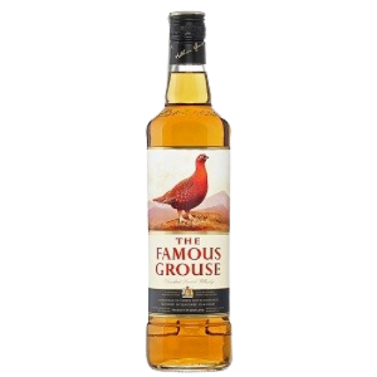 Picture of Whisky Famous Grouse 40% Alc. 0.7L (Case=6)