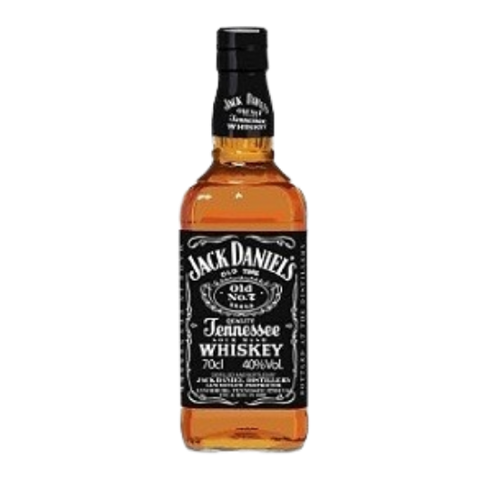 Picture of Whisky Jack Daniels 40% Alc. 0.35L (Case=6)
