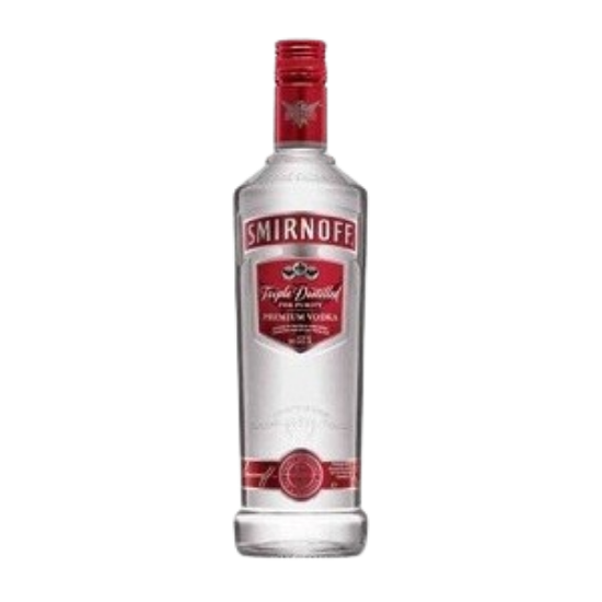 Picture of Vodka Smirnoff 37.5% Alc. 1L (Case=6)