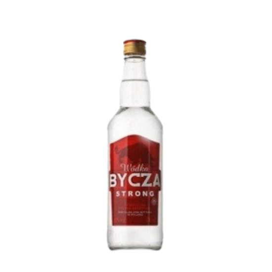 Picture of Vodka Bycza 40% Alc. 0.5L (Case=15)