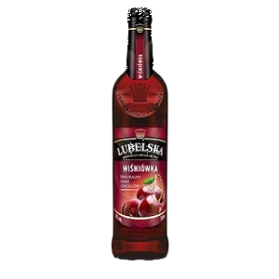 Picture of Liqueur Lubelska Cherry 30% Alc. 0.5L (Case=12)