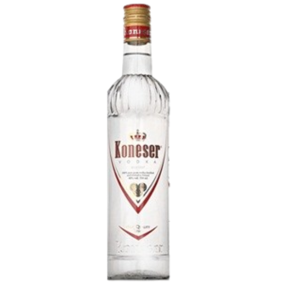 Picture of Vodka Koneser 40% Alc. 0.5L (Case=15)