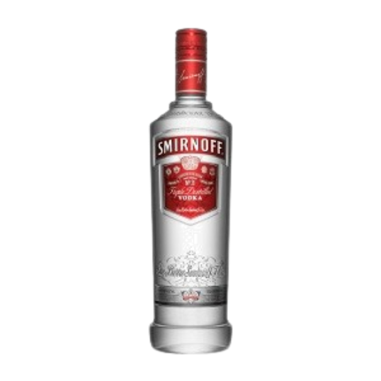 Picture of Vodka Smirnoff 37.5% Alc. 0.7L (Case=6)