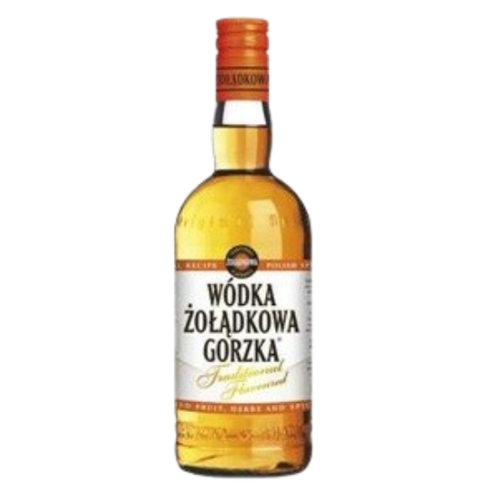 Picture of Vodka Zoladkowa Gorzka Tradicional 34% Alc. 0.7L (Case=6)