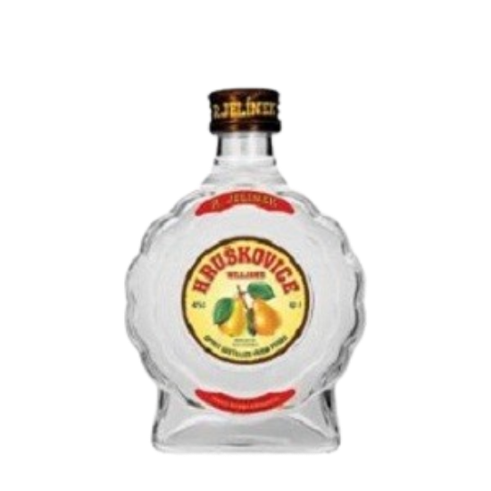 Picture of Brandy Rudolf Jelinek Williams Pear 42% Alc. 0.5L (Case=8)