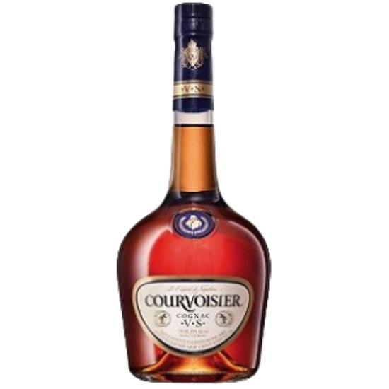 Picture of Cognac Courvoisier VS 40% Alc. 0.7L (Case=6)