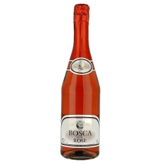 Picture of Sparkling Wine "Bosca" Rose 7.5% Alc. 0.75L (Box*12)
