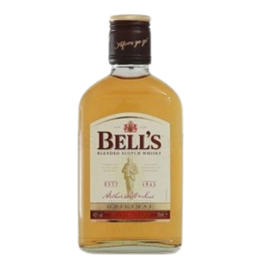 Picture of Whisky Bells 40% Alc. 0.35L (Case=6)