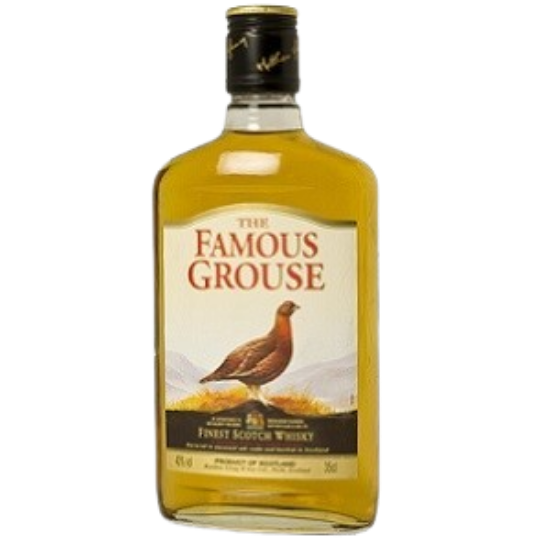 Picture of Whisky Famous Grouse 40% Alc. 0.35L (Case=6)