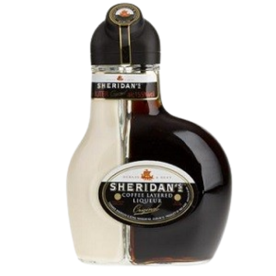 Picture of Liqueur Sheridan's Coffee 15.5% Alc. 0.5L (Case=6)