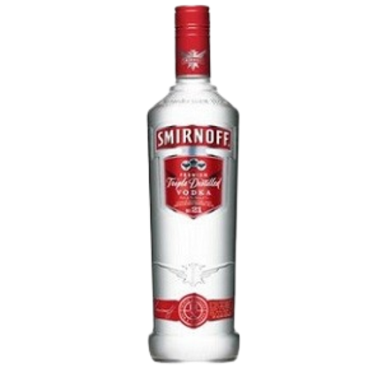 Picture of Vodka Smirnoff 37.5% Alc. 1.5L (Case=6)