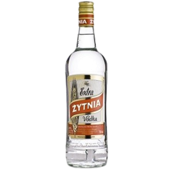 Picture of Vodka Zytnia 40% Alc. 0.5L (Case=12)