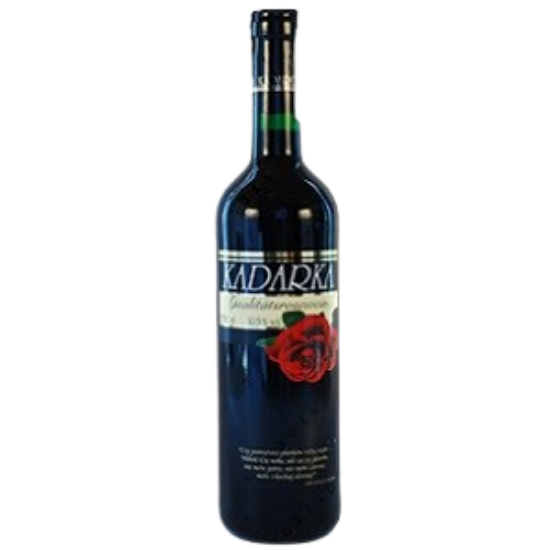 Picture of Wine Kadarka Red 11% Alc. 0.75L (Case=12)