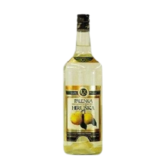 Picture of Fruit Spirit Palenka Pear 38% Alc. 0.5L (Case=12)