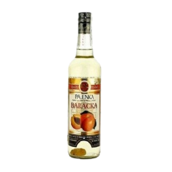 Picture of Fruit Spirit Palenka Apricot 38% Alc. 0.5l (Case=6)