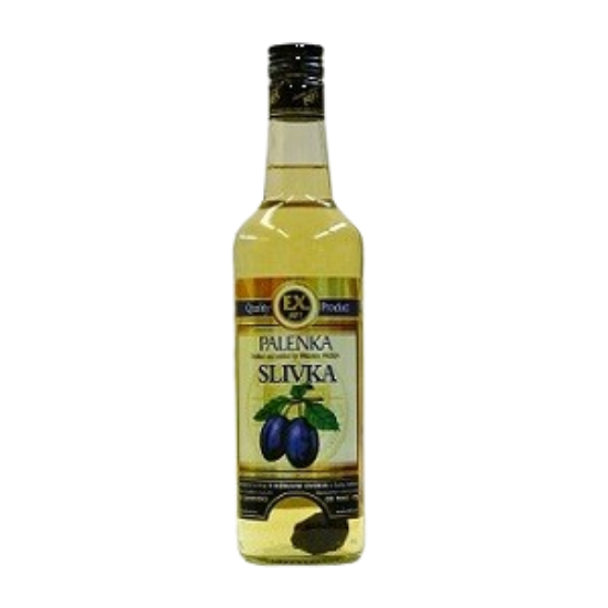 Picture of Fruit Spirit Palenka Plum 38% Alc. 0.5L (Case=12)