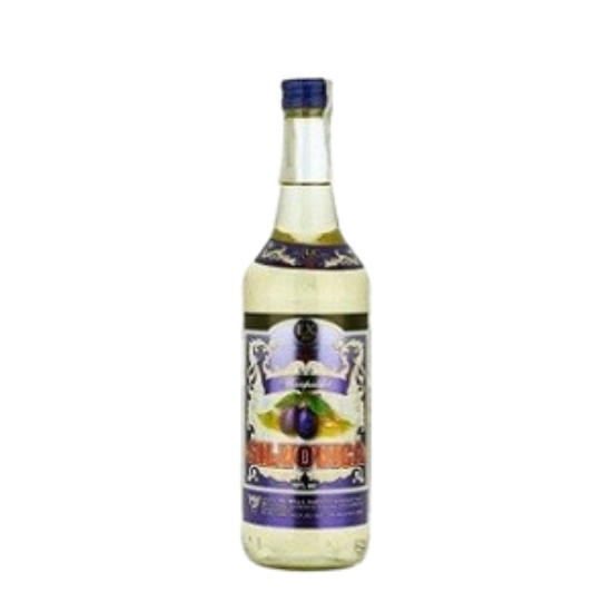 Picture of Fruit Spirit Palenka Silvovica Plum 40% Alc. 0.7L (Case=6)