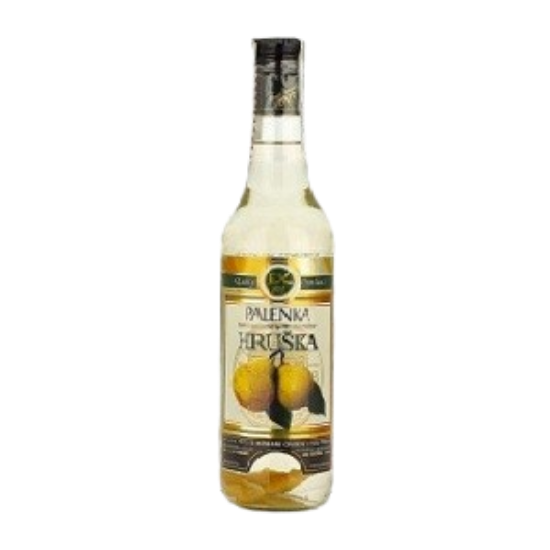 Picture of Fruit Spirit Palenka Pear 38% Alc. 0.7L (Case=15)