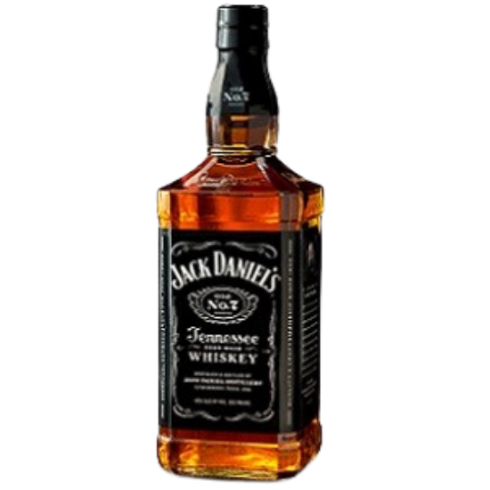 Picture of Whisky Jack Daniels 40% Alc.0.5L (Case=6)