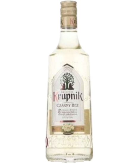 Picture of  Liqueur Krupnik Crazny Bez 30% Alc. 0.5L (Case=12)