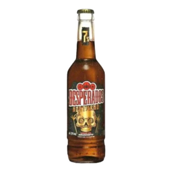 Picture of Beer Desperados Nocturno Bottle 7% Alc. 0.4L (Case=20)
